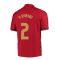 2020-2021 Portugal Home Nike Shirt (Kids) (N SEMENDO 2)