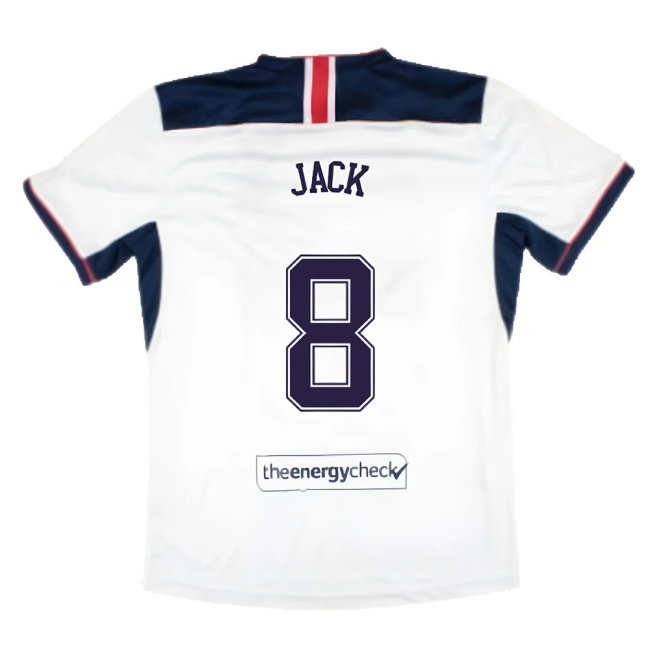 2020-2021 Rangers Away Shirt (JACK 8)