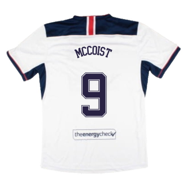 2020-2021 Rangers Away Shirt (MCCOIST 9)