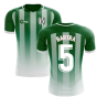 2020-2021 Real Betis Home Concept Football Shirt (Javi García 3) - Kids