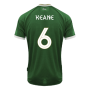 2020-2021 Republic of Ireland Home Shirt (Kids) (KEANE 6)