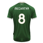 2020-2021 Republic of Ireland Home Shirt (Kids) (MCCARTHY 8)