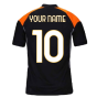 2020-2021 Roma 3rd Shirt (Kids) (Your Name)