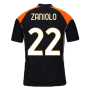 2020-2021 Roma 3rd Shirt (Kids) (ZANIOLO 22)
