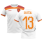 2020-2021 Roma Away Concept Football Shirt (Bartoli 13)