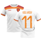 2023-2024 Roma Away Concept Football Shirt (KOLAROV 11)