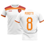 2023-2024 Roma Away Concept Football Shirt (PEROTTI 8)