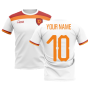 2023-2024 Roma Away Concept Football Shirt (Your Name)