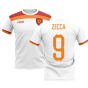 2022-2023 Roma Away Concept Football Shirt (Zecca 9)