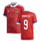 2020-2021 Russia Home Adidas Football Shirt (Kids) (SOBOLEV 9)