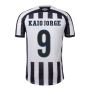 2020-2021 Santos Away Shirt (KAIO JORGE 9)