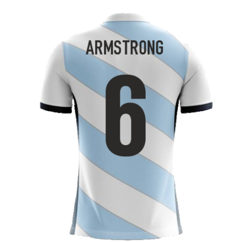 2023-2024 Scotland Airo Concept Away Shirt (Armstrong 6)