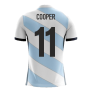 2023-2024 Scotland Airo Concept Away Shirt (Cooper 11) - Kids