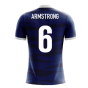 2023-2024 Scotland Airo Concept Home Shirt (Armstrong 6)