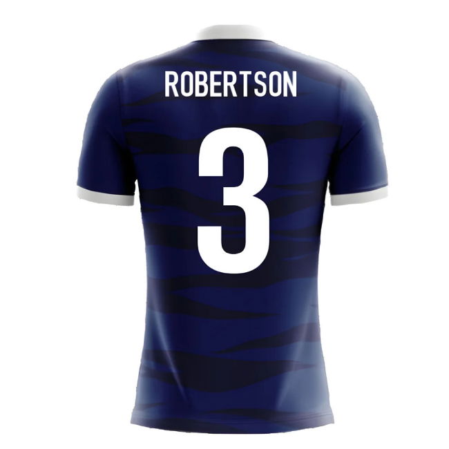 2025-2026 Scotland Airo Concept Home Shirt (Robertson 3)