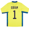 2020-2021 Scotland LS Goalkeeper Shirt (Yellow) (GORAM 1)