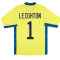 2020-2021 Scotland LS Goalkeeper Shirt (Yellow) (LEIGHTON 1)