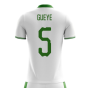 2023-2024 Senegal Home Concept Football Shirt (Gueye 5) - Kids