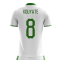 2023-2024 Senegal Home Concept Football Shirt (Kouyate 8)