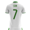 2023-2024 Senegal Home Concept Football Shirt (Sow 7) - Kids