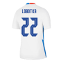 2020-2021 Slovakia Away Shirt (LOBOTKA 22)