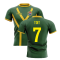 2023-2024 South Africa Springboks Flag Concept Rugby Shirt (Toit 7)