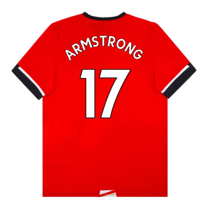 2020-2021 Southampton Home Shirt (Armstrong 17)