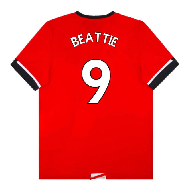 2020-2021 Southampton Home Shirt (Beattie 9)
