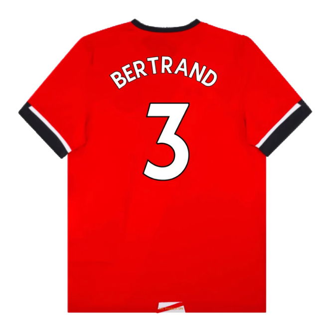 2020-2021 Southampton Home Shirt (Bertrand 3)