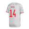 2020-2021 Spain Away Shirt (Kids) (GAYA 14)