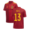 2020-2021 Spain Home Adidas Football Shirt (Kids) (MATA 13)