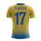 2023-2024 Sweden Airo Concept Home Shirt (Claesson 17) - Kids