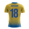 2023-2024 Sweden Airo Concept Home Shirt (Jansson 18) - Kids