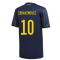 2020-2021 Sweden Away Shirt (IBRAHIMOVIC 10)