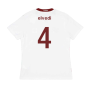2020-2021 Switzerland Away Shirt (Womens) (ELVEDI 4)