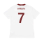 2020-2021 Switzerland Away Shirt (Womens) (EMBOLO 7)