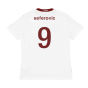 2020-2021 Switzerland Away Shirt (Womens) (SEFEROVIC 9)