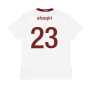2020-2021 Switzerland Away Shirt (Womens) (SHAQIRI 23)