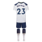 2020-2021 Tottenham Home Nike Little Boys Mini Kit (BERGWIJN 23)