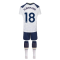 2020-2021 Tottenham Home Nike Little Boys Mini Kit (KLINSMANN 18)