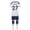 2020-2021 Tottenham Home Nike Little Boys Mini Kit (LUCAS 27)