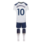 2020-2021 Tottenham Home Nike Little Boys Mini Kit (SHERINGHAM 10)