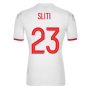 2020-2021 Tunisia Home Shirt (SLITI 23)