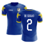 2023-2024 Turin Away Concept Football Shirt (De Sciglio 2)
