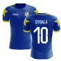 2023-2024 Turin Away Concept Football Shirt (Dybala 10)