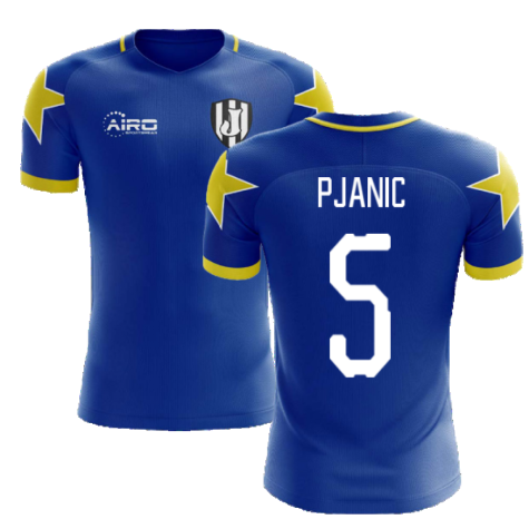 2023-2024 Turin Away Concept Football Shirt (Pjanic 5)