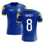 2023-2024 Turin Away Concept Football Shirt (Ramsey 8)