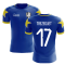 2023-2024 Turin Away Concept Football Shirt (Trezeguet 17)