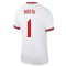 2020-2021 Turkey Home Nike Football Shirt (RUSTU 1)