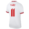 2020-2021 Turkey Home Nike Football Shirt (YAZICI 11)